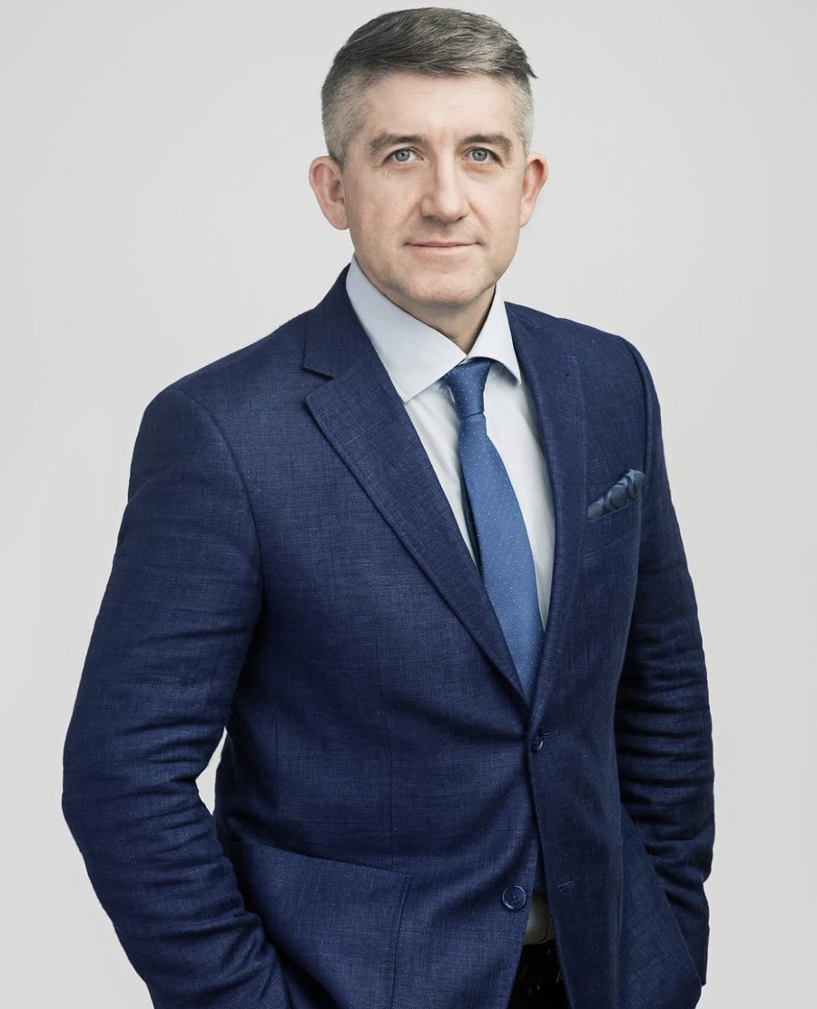 Stan Rashev, courtier hypothécaire à Montréal